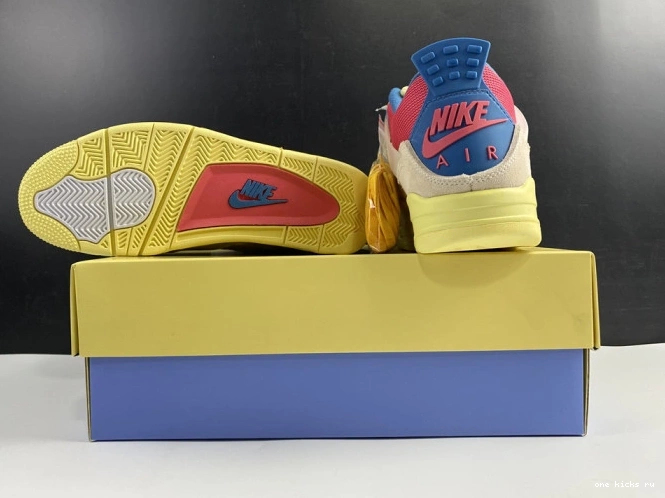 Cheap Jordan Air Retro Guava 4 Ice Union DC9533-800 0811